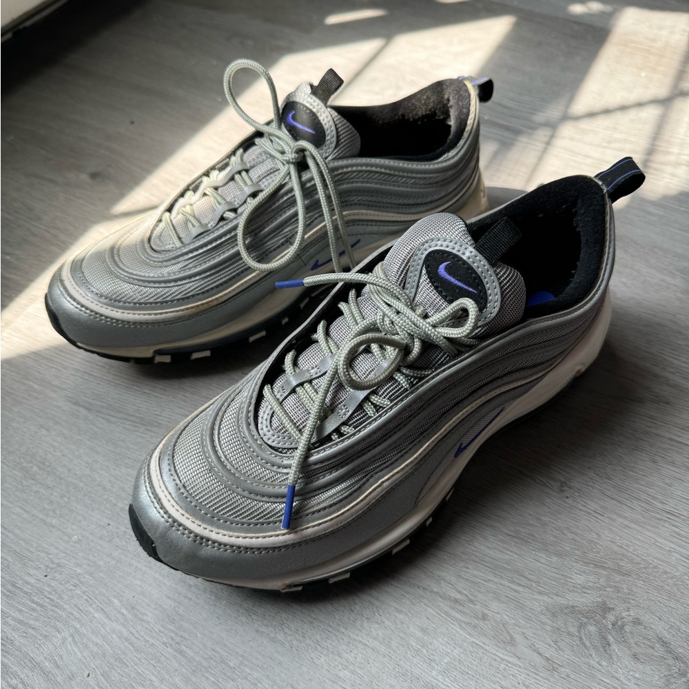 Air Max 97 'Silver Violet'